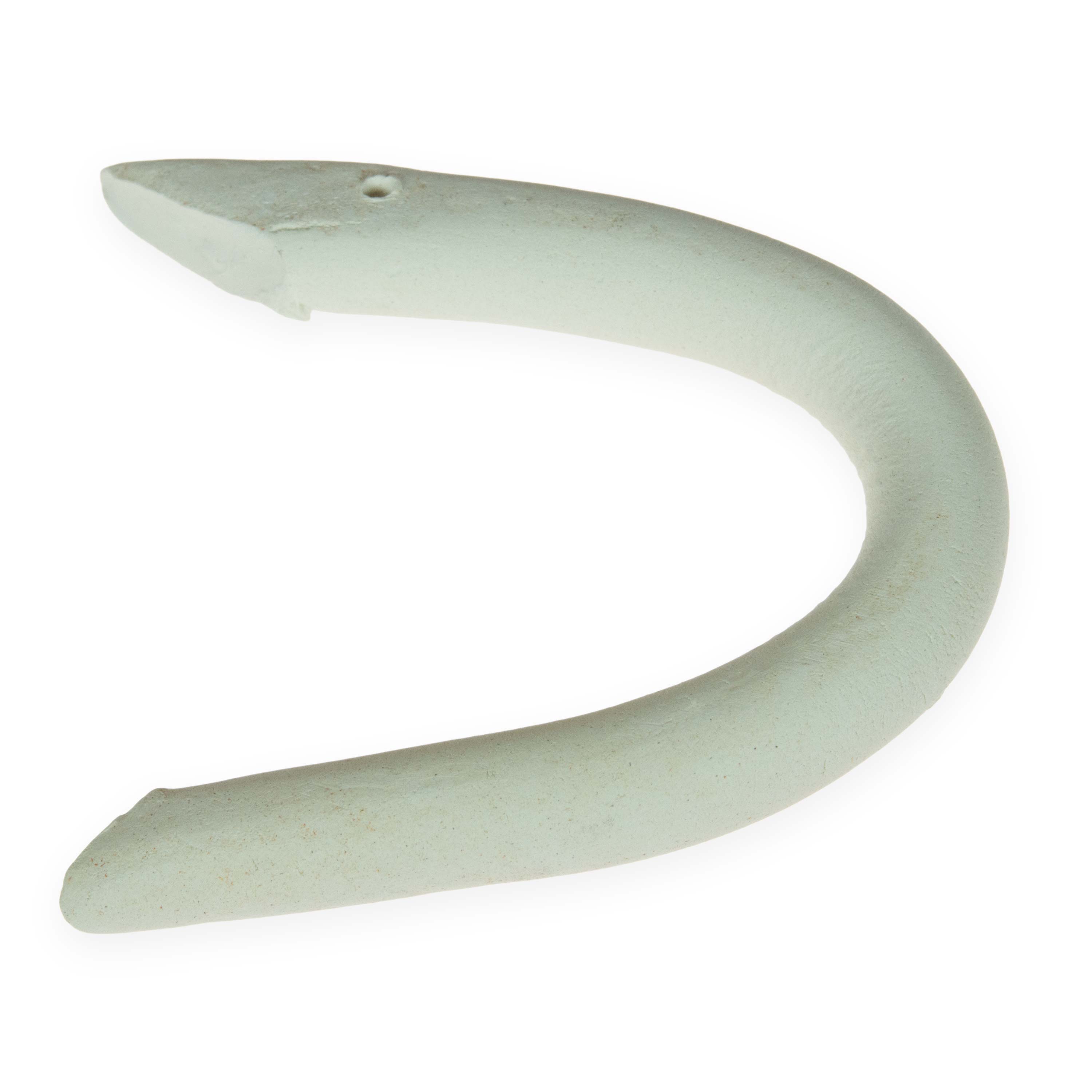 Clay food hook white