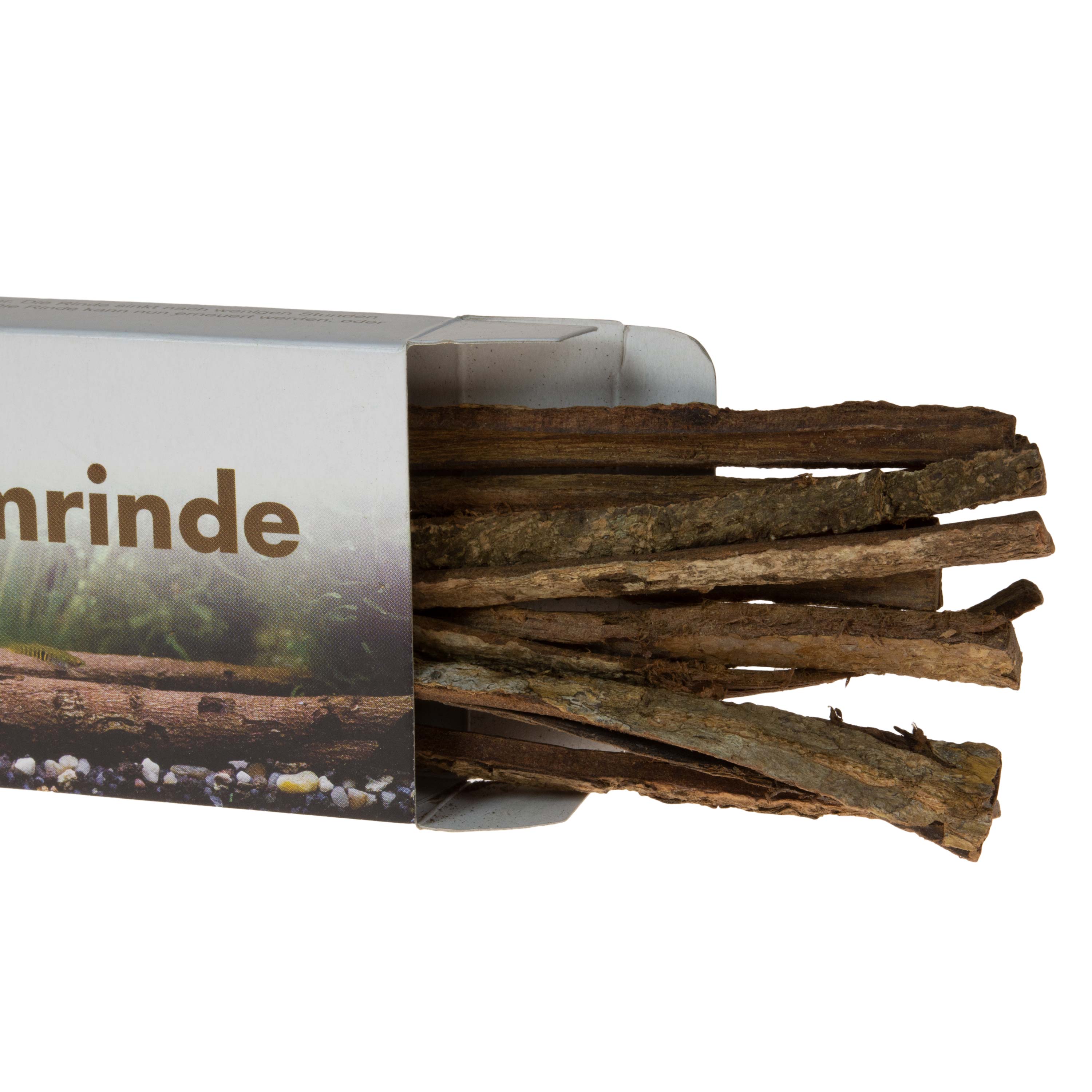 Standard Tropical Almond Bark aquamax - opened pack