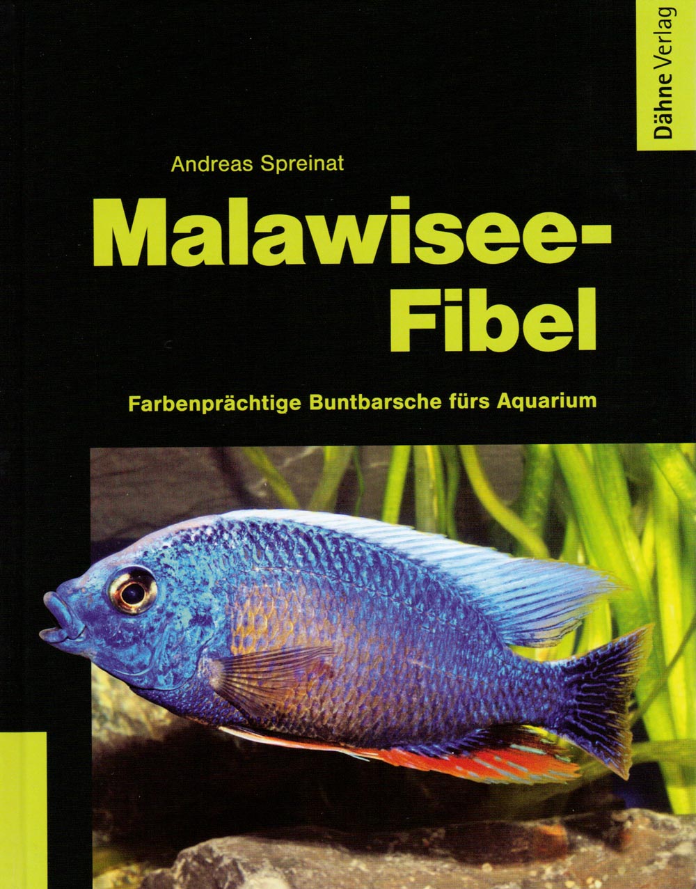 Malawisee-Fibel Vorderseite