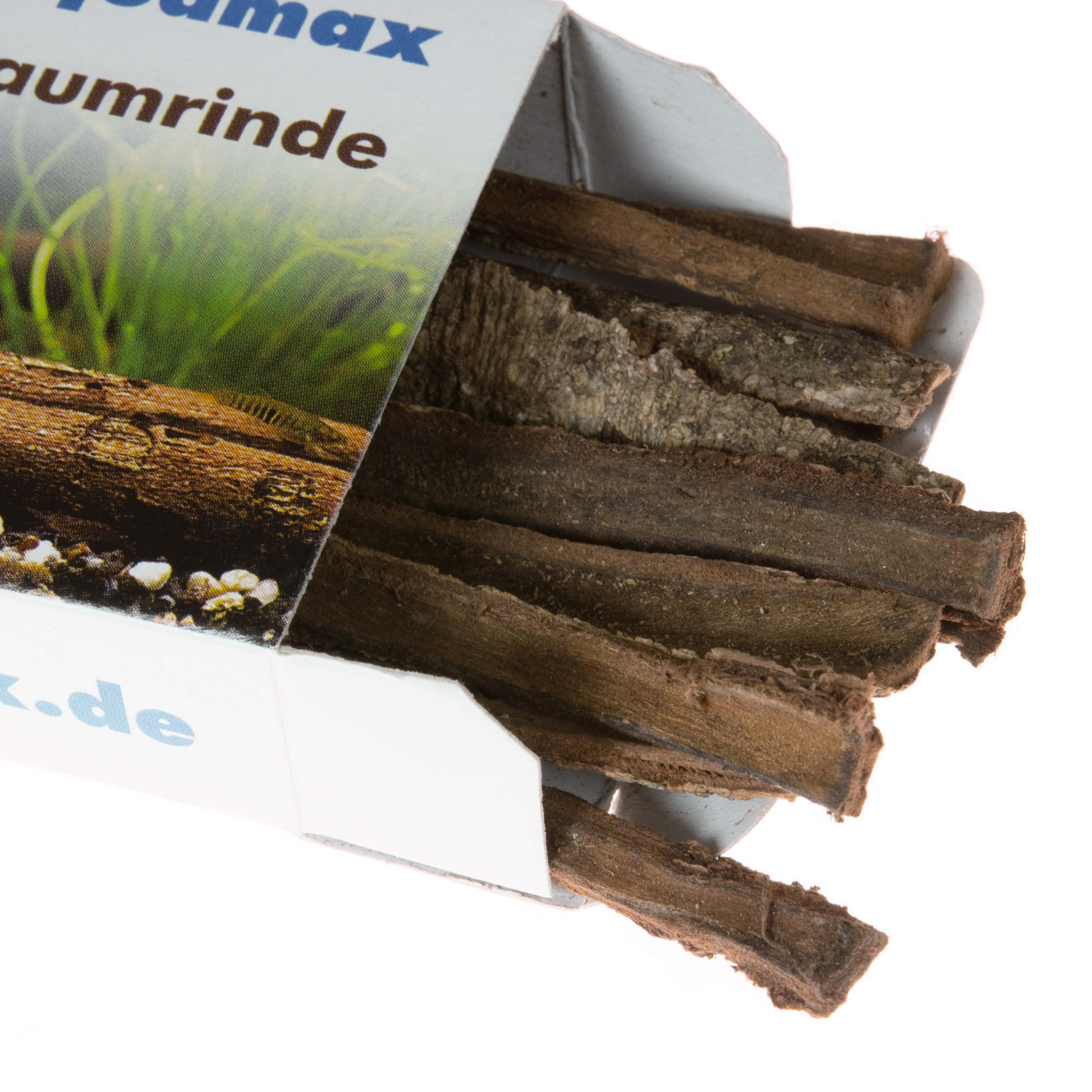 Nano Tropical Almond Bark aquamax - opened pack