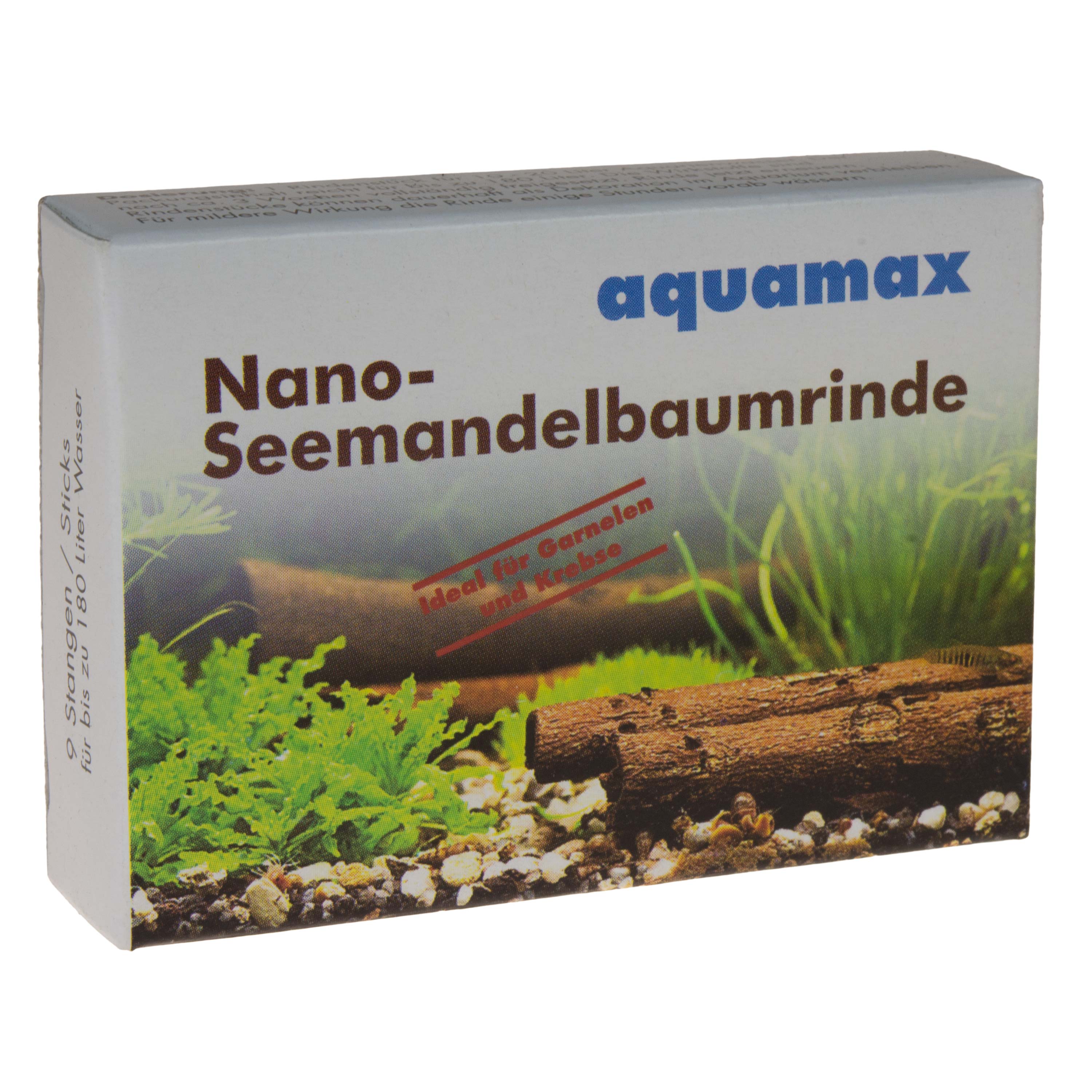 Nano Tropical Almond Bark aquamax
