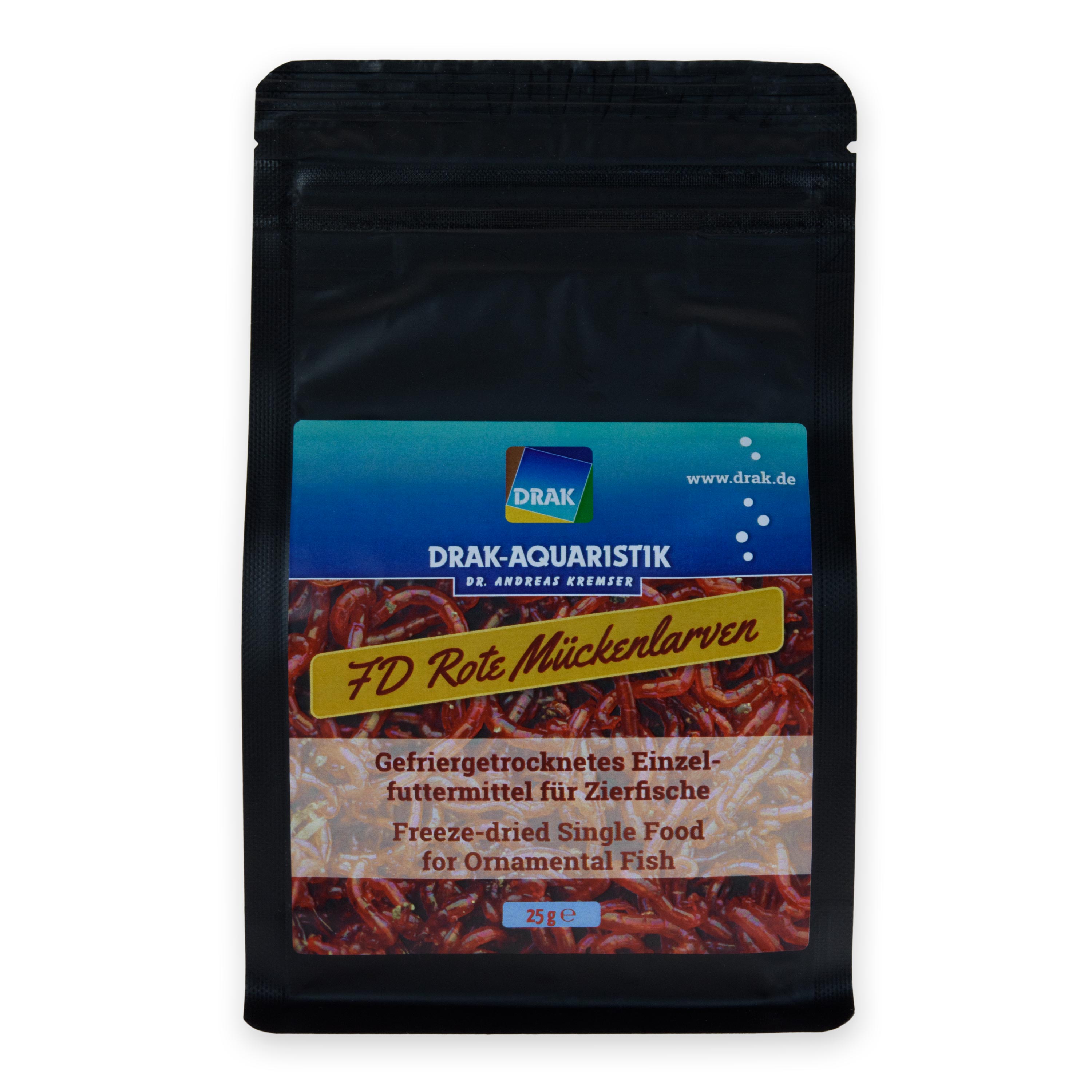 FD Bloodworms 25 g Boxpack