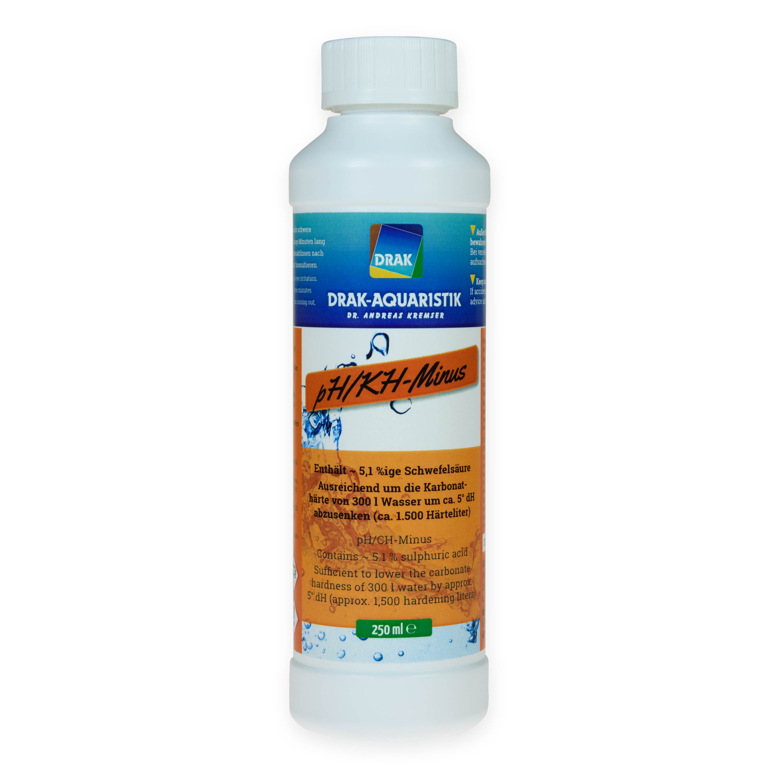 pH/CH-Minus 250 ml Bottle