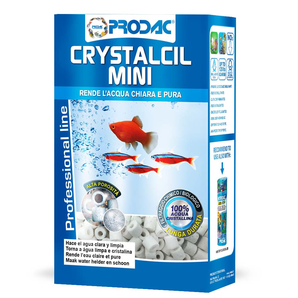 PRODAC Crystalcil Mini