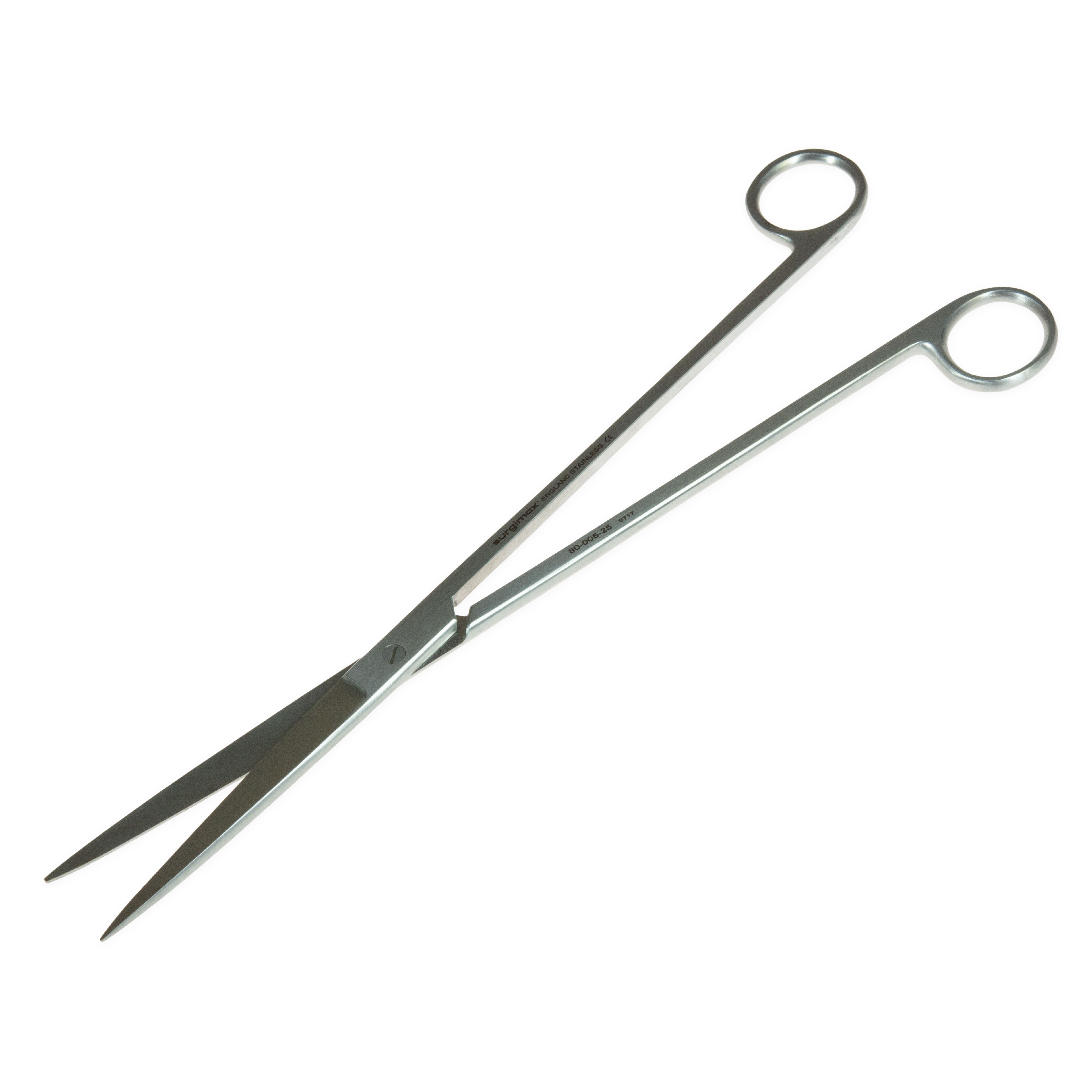 Most versatile scissors 25 cm long open