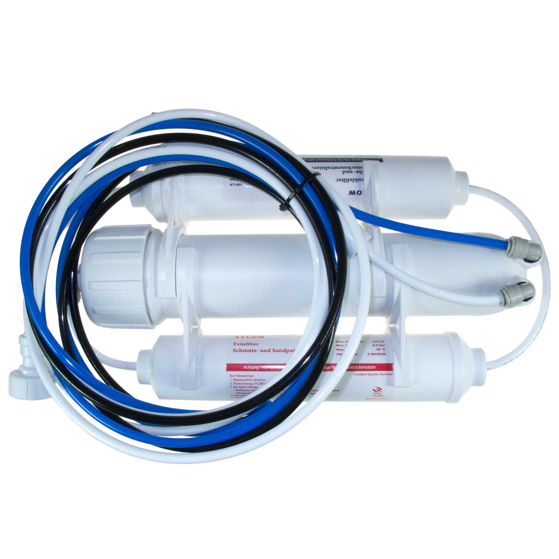 Reverse Osmosis System Type Aqua 380 Standard