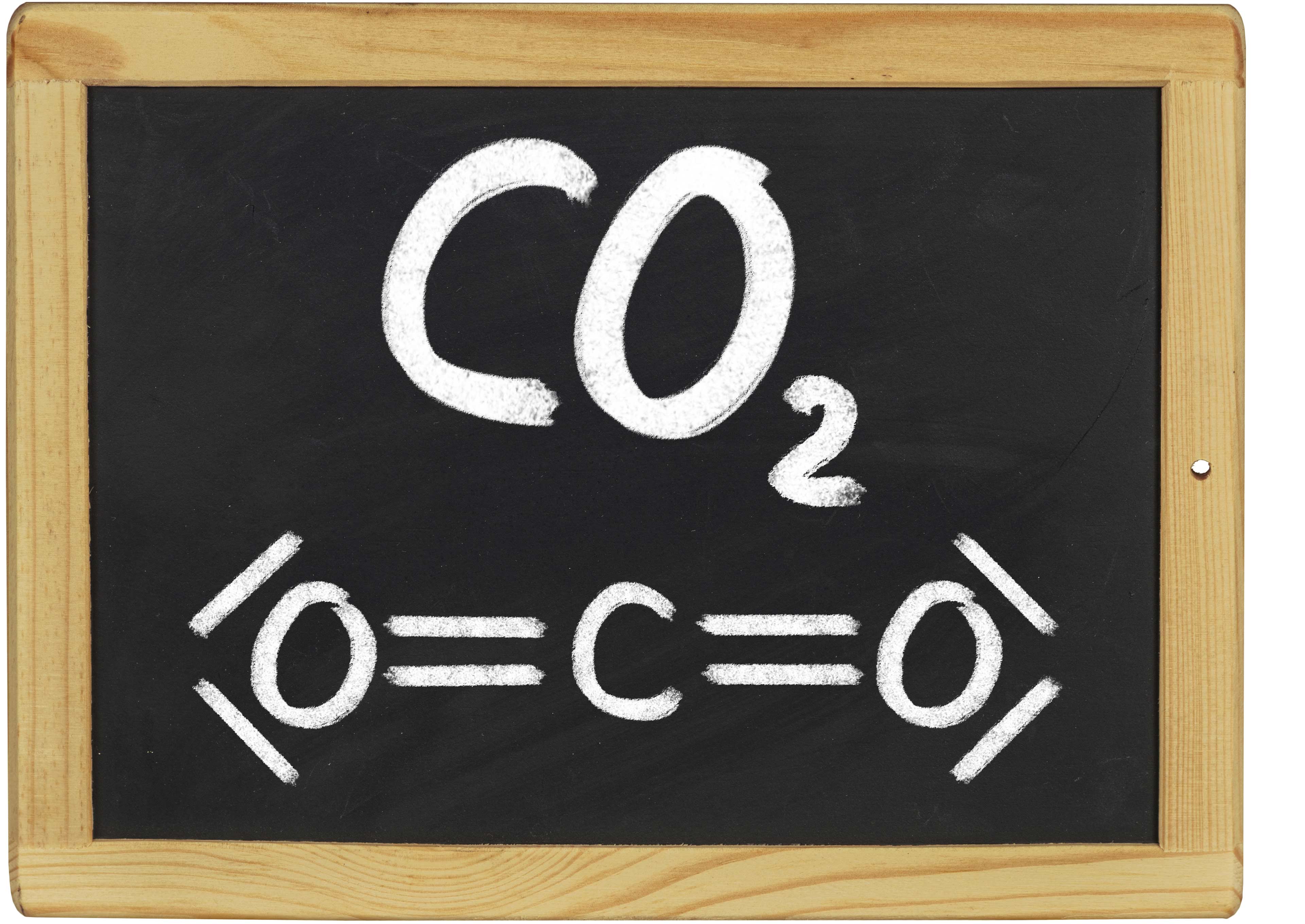 CO2 formula