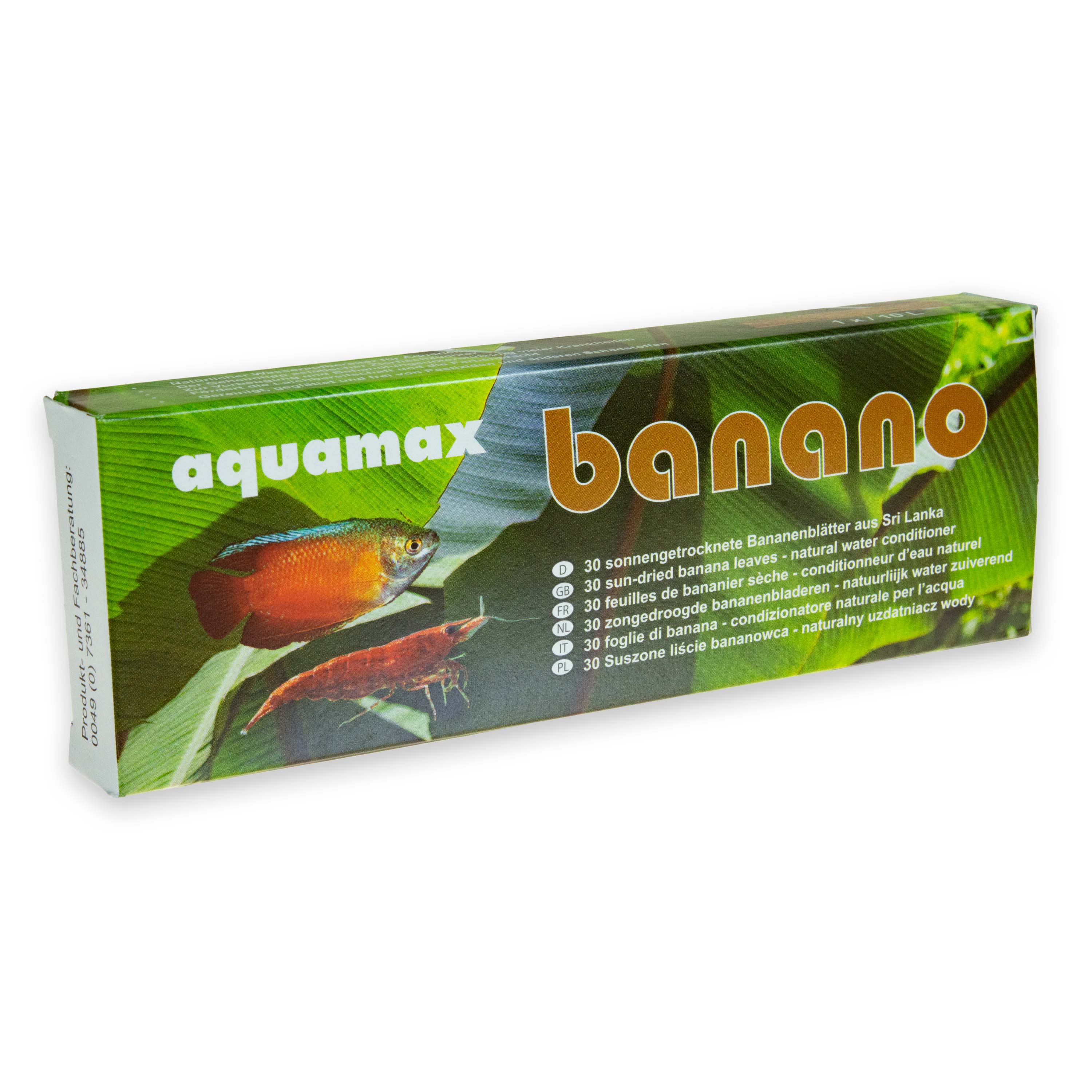 Banano aquamax