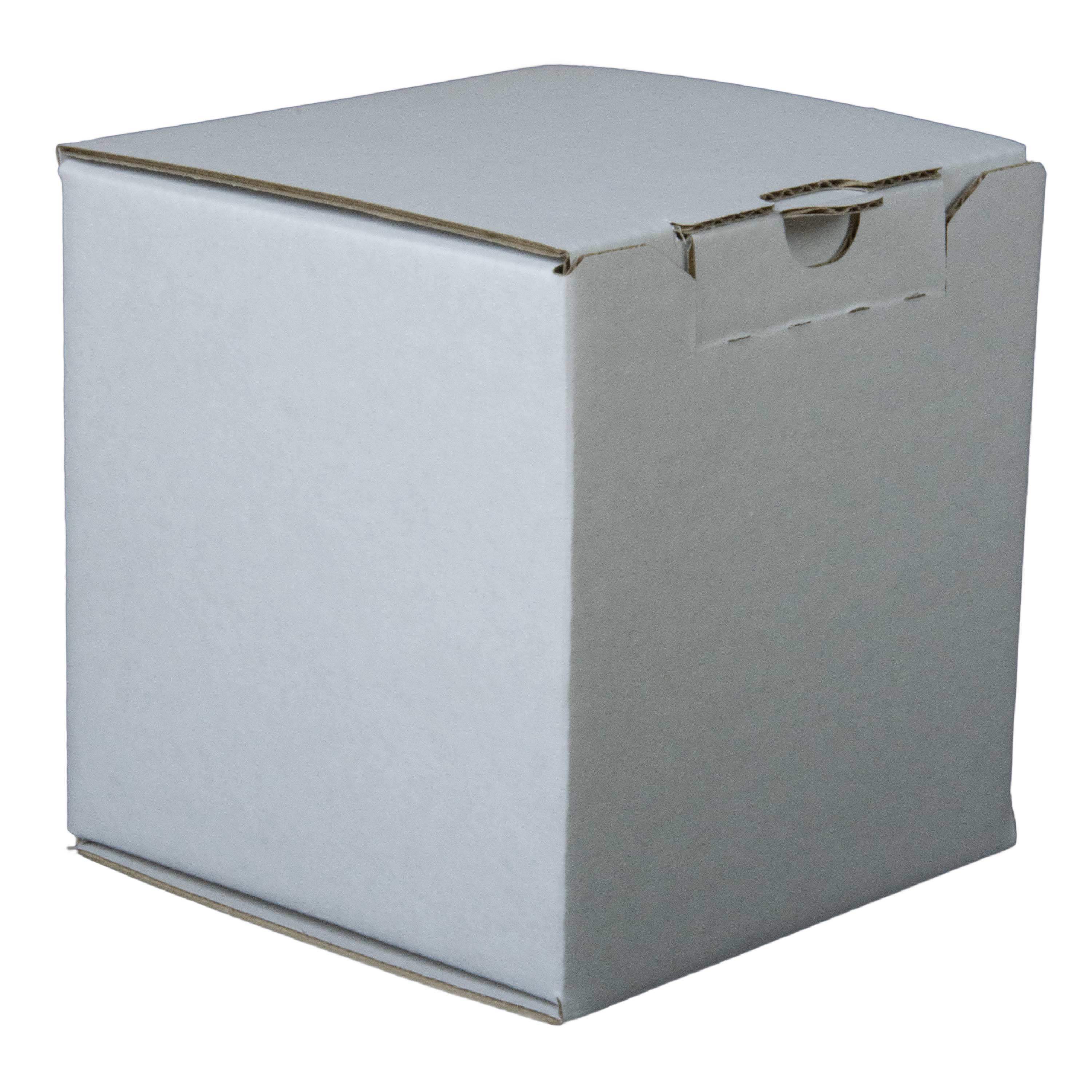 Filter pad carton packaging