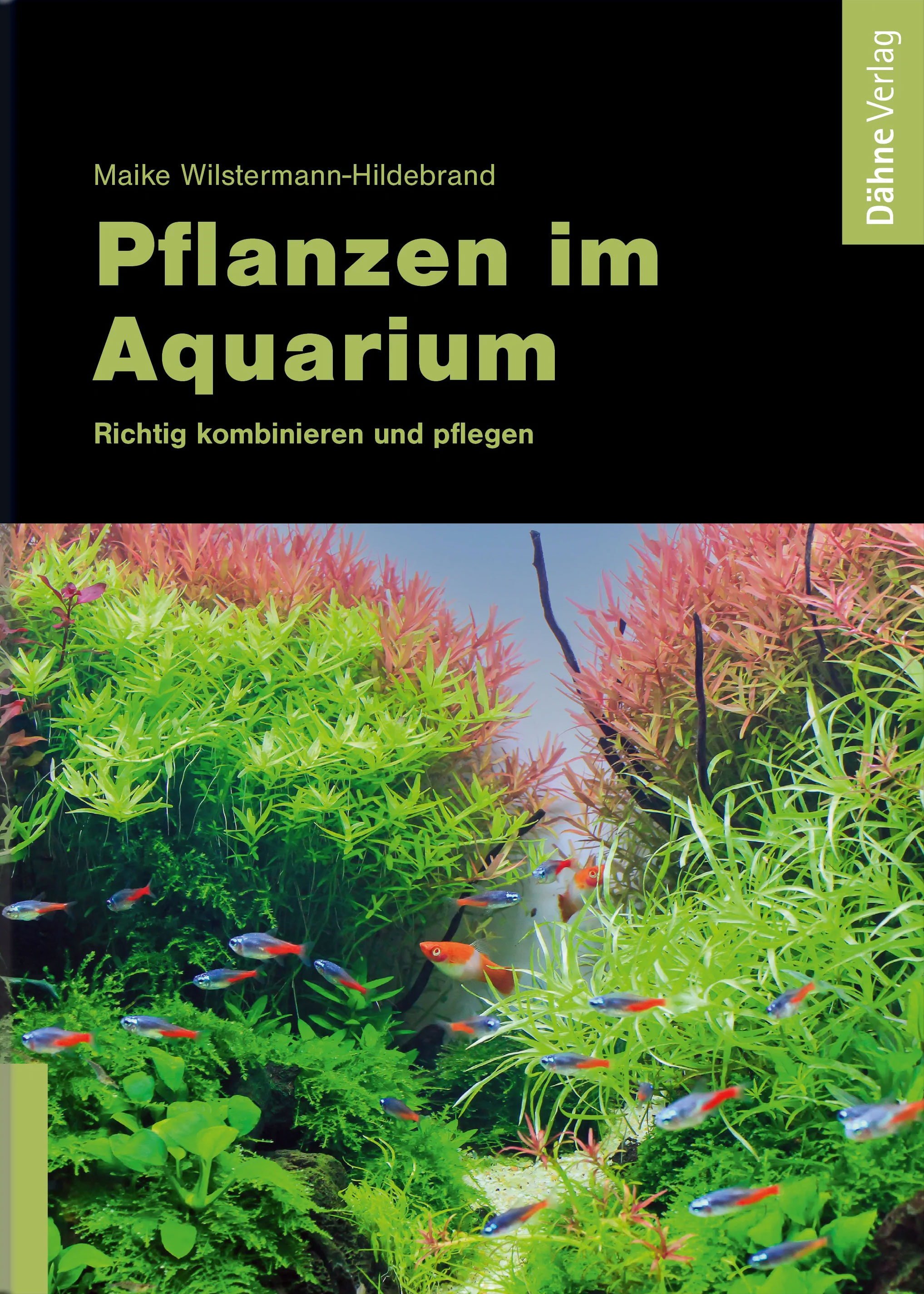 Pflanzen im Aquarium / Maike Wilstermann-Hildebrand