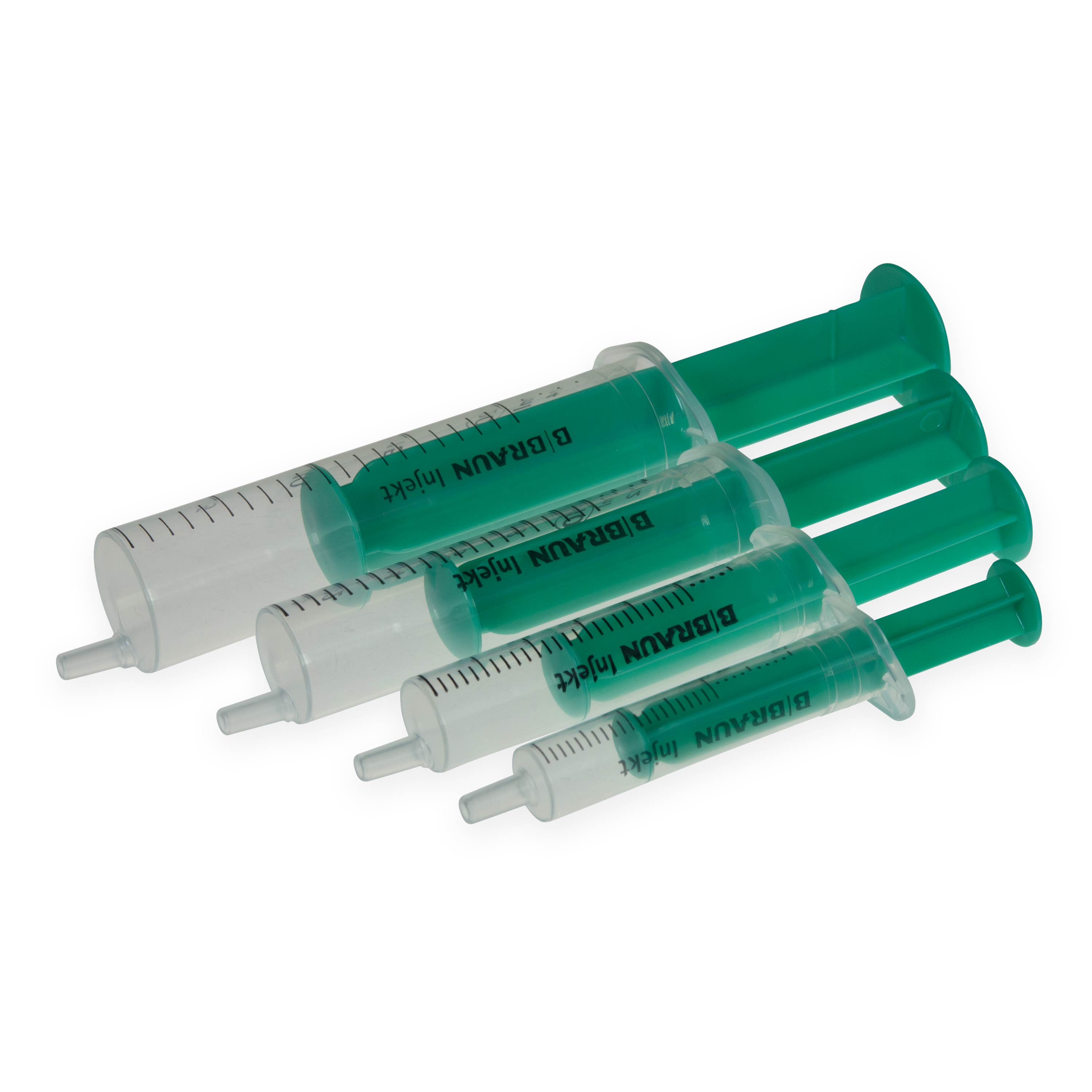 Single-use Syringes