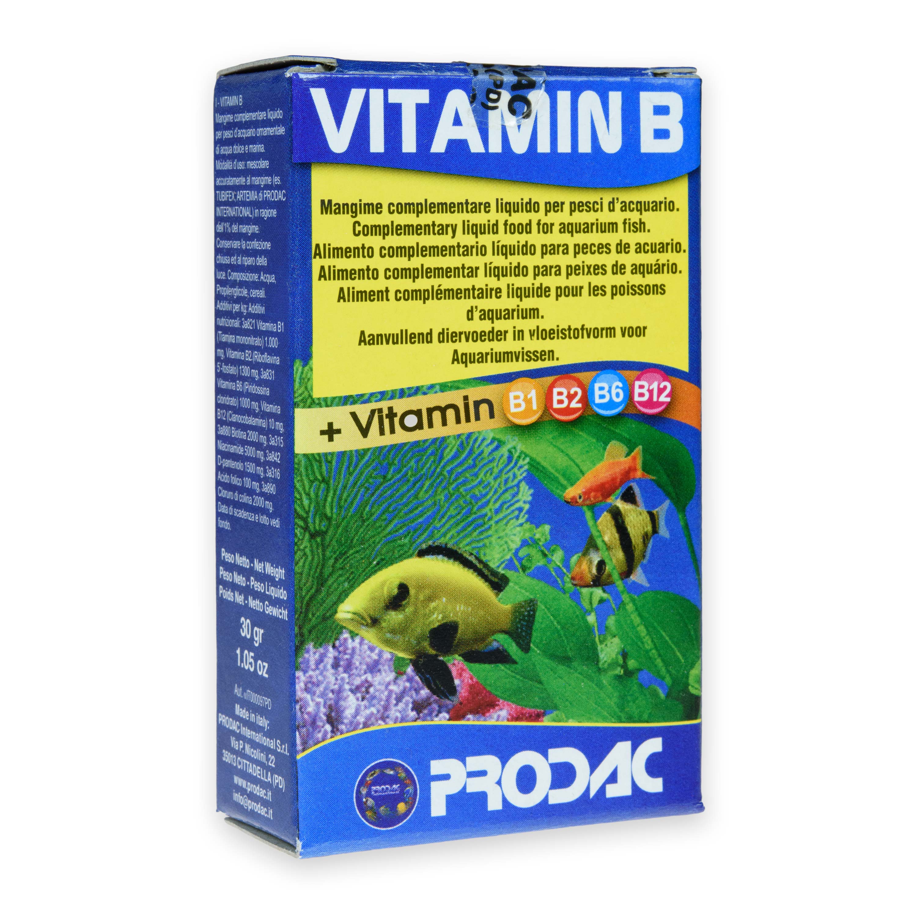 Prodac Vitamin B 30 g